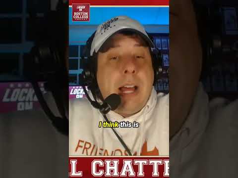 BIG ADD: Boston College LANDS Reggie Jackson in transfer portal #reggiejackson #bcfootball