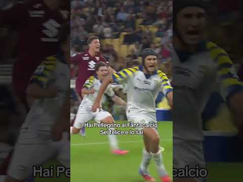 Avere Pellegrino al Fantacalcio 😍🇦🇷