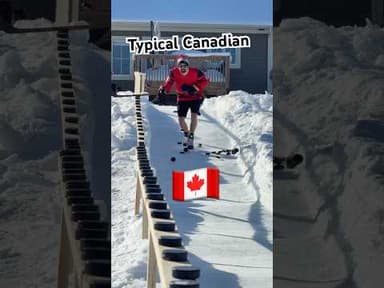 Why Canada Dominates Hockey