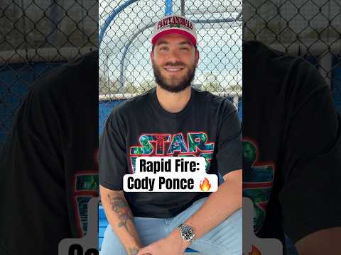 Get to know Cody Ponce đź’« #MLB #Toronto #BlueJays