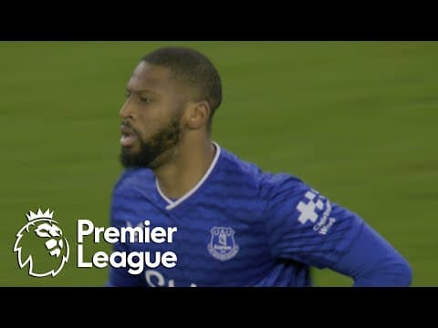 Beto pulls one for back for Everton against Brentford | Premier League | NBC Sports