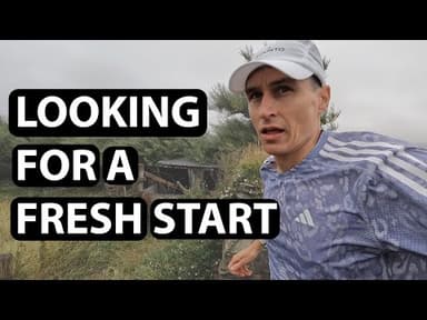 why i STOPPED... my next Goal