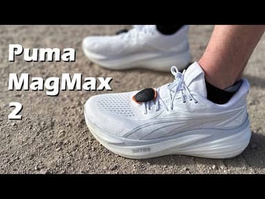 Puma MagMax 2 First Impressions Review