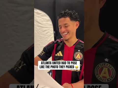 Nailed it 📸 (via @atlutd/TT)