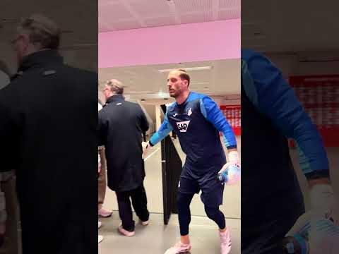 Angenehm, man kann sich unterhalten #hoffenheim #bundesliga #tsg #football #köln