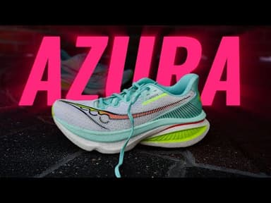 Saucony Azura | Versatile Workhorse