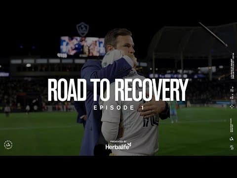 The Moment | Riqui Puig's Road To Recovery Ep. 1