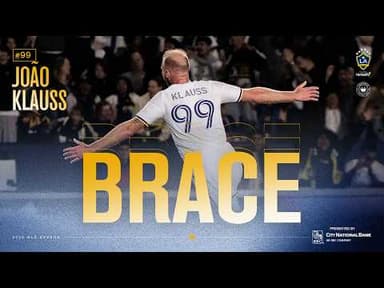 BRACE: João Klauss scores TWICE inside the first 13 minutes