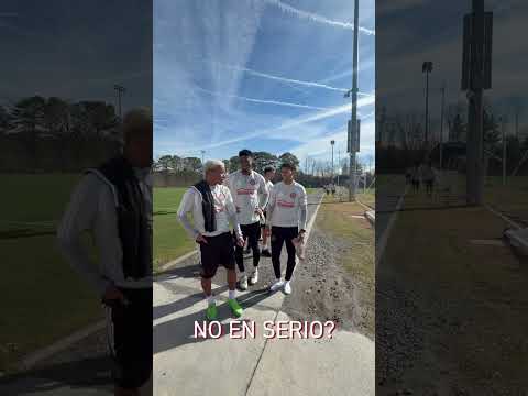 Asking our 2s the real questions 🤔 #shorts #mls #mlsnextpro #atlutd