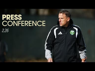 "We're going to have to be at our best to get a result" | Neville getting team ready for Colorado