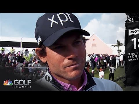 Watch Adam Schenk get first PGA Tour victory, win Butterfield Bermuda Championship | Golf Channel