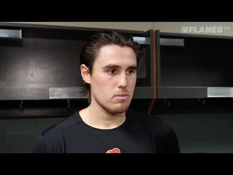 Post-Game | Zach Whitecloud - 29.01.26