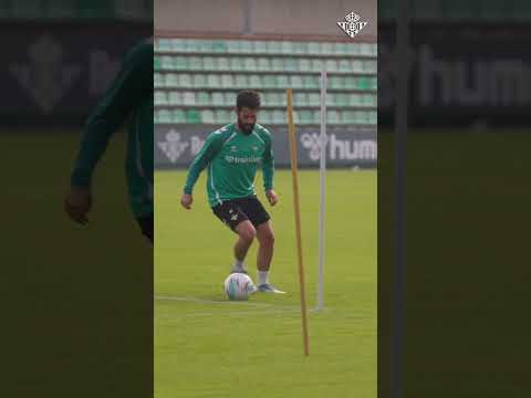 Un paso más, un paso menos, Isco ⚽️🆙