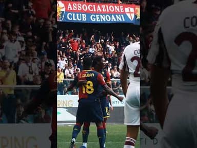 NORTON 360☑️ #genoa #seriea