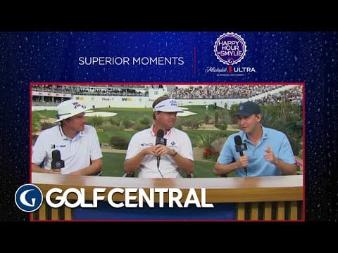 Best of Happy Hour with Smylie at the 2026 WM Phoenix Open | Golf Channel