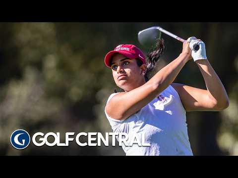 NCAA women's golf spring preview: Can anyone top Stanford? | Golf Channel