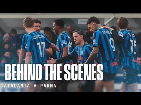 Atalanta-Parma 4-0 | Il film della partita | 22ª Serie A Enilive 2025/26