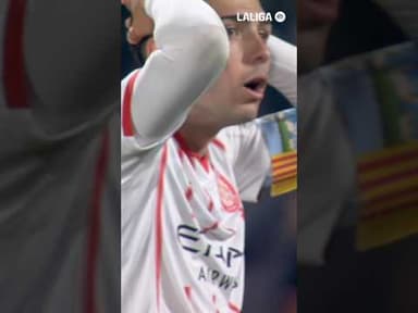 😱 Al travesser Arnau! #LaLigaHighlights