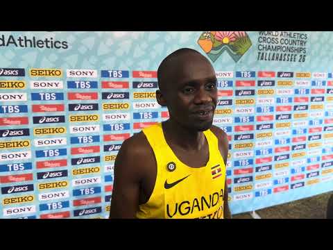 Jacob Kiplimo says he won’t go for 4 peat at World Cross Country