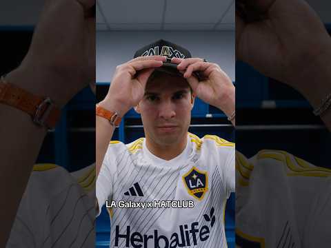 2026 LA Galaxy Season Ticket Member Gift #mls #riquipuig
