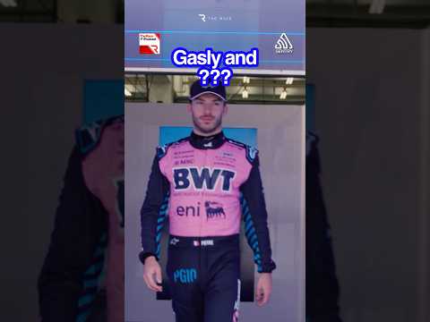 ๐ค Alpine's big decision for F1 2026