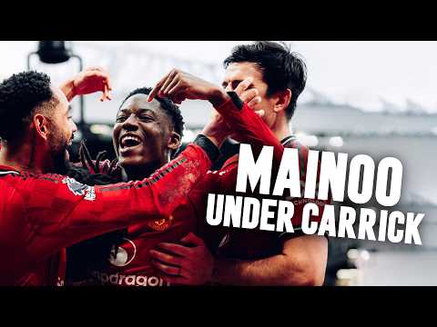 Kobbie Under Carrick 💪