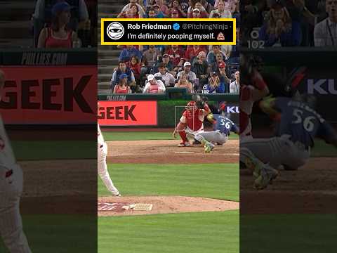 102 mph at Randy Arozarena's face ๐ from Jhoan Duran