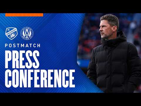 Postmatch Press Conference | Head Coach Pat Noonan | 2/21/26