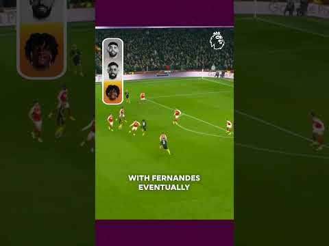 Breaking down Patrick Dorgu's INCREDIBLE strike ๐ฎ