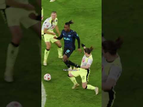 NOBODY can stop Diomande 😮💨