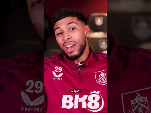 Josh Laurent shares his thoughts ahead of tomorrow's match ๐ #PALBUR #PremierLeague