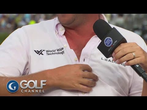 It's fashion, bro: 5-button polos and cashmere putter covers | Golf Channel