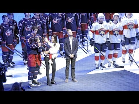 NHL: Emotional Moments Part 8