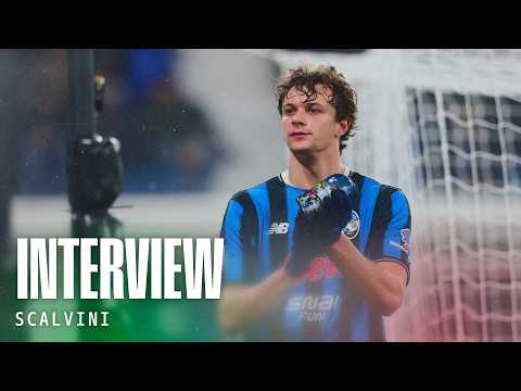 Giorgio Scalvini: "È stato fantastico" | QF Coppa Italia Frecciarossa 2025/26 - EN SUBs