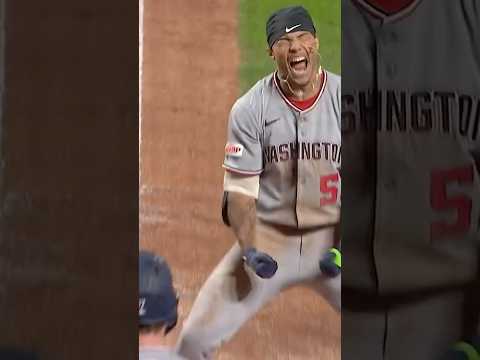 DAYLEN LILE 11TH INNING INSIDE THE PARK HOME RUN