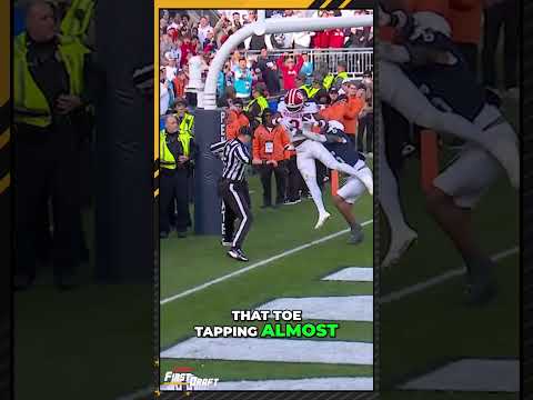 Can Omar Cooper Jr. be a starter in the NFL? His Draft Tape Says Yes #NFLDraft #Trending #mockdraft