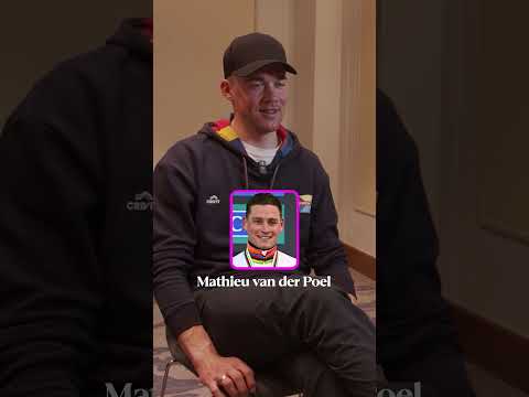 That would be some team 😮 Mads Pedersen picks his cycling dream team! 👏