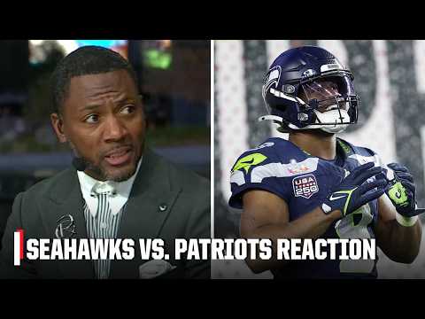 Super Bowl Live breaks down the Seahawks’ win over the Patriots 🏆