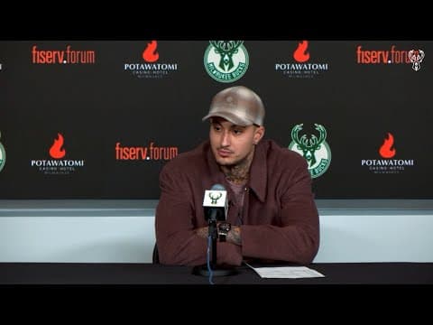 Kyle Kuzma Postgame Press Conference | 02.03.26
