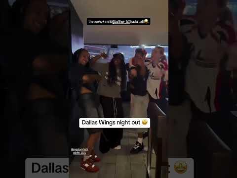 Arike and the rooks had a time π― (via @arikeo24/TT)