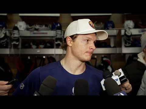 PRE-RAW | Trent Frederic 12.23.25