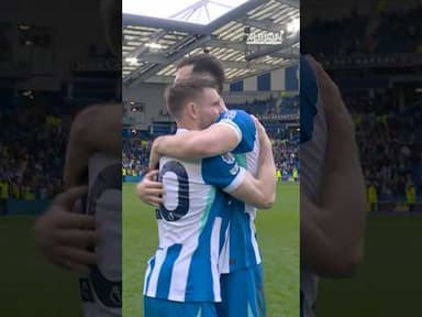 POST-MATCH | Hurzeler, Milner And Welbeck | Brighton v Nottingham Forest