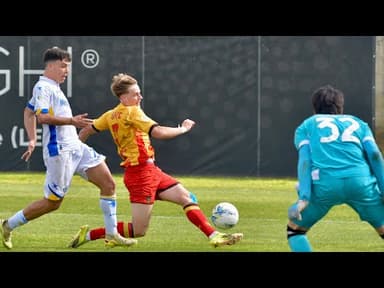 Lecce-Frosinone 3-3 | HL Primavera 1 2025/26