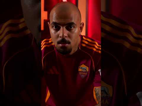 Welcome to Roma, Donyell ๐บ๐ณ๐ฑ #ASRoma