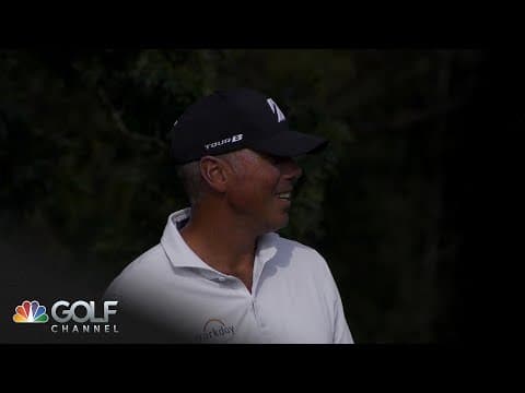 Matt Kuchar joins Niklas Norgaard with ace at No. 4 from Sanderson Farms | Golf Channel