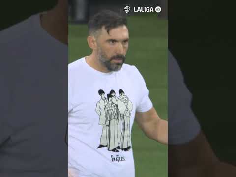 Lo cerca que estuvo Rafa Mir de hacer doblete 🤯#LALIGAHighlights