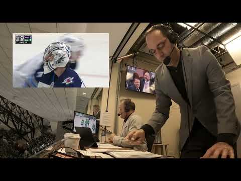 Josh and Razor Call Game 6 Harley Game Winning Goal Over Winnipeg Jets