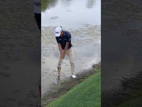 Michael Kim: A mudder 🏌️