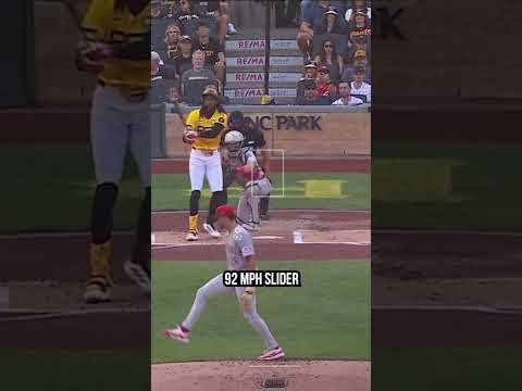 Chase Burns is on fire. 4th consecutive start where he’s struck out 10 or more. 14.9 k/9 this year