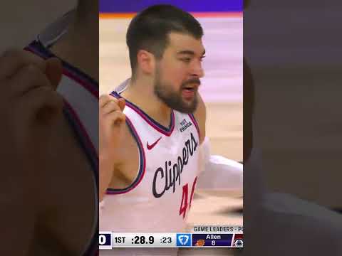 BROOK LOPEZ SPIN & DIME 😳